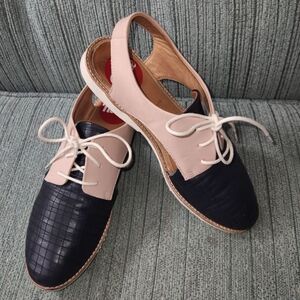 Rollie Derby Slingback Loafers